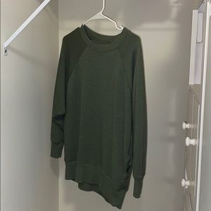 Army Green sweater
